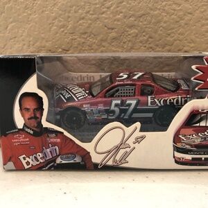 RACING CHAMPIONS 1/64 2000 JASON KELLER EXCEDRIN (PROMO) In Original Box